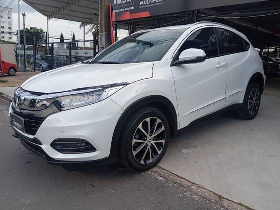 HONDA HR-V 1.8 16V FLEX EXL 4P AUTOMÁTICO